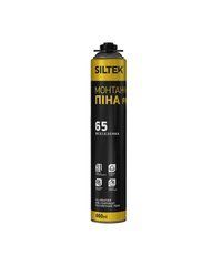 Монтажна піна Pro Siltek 860мл