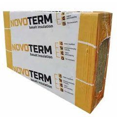 Утеплювач Novoterm Фасад 80пл. (100х600х1000 мм) 3шт.