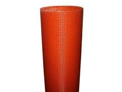 Фасадна сітка 160гр/м2, 50м2 Pinplast  помаранчева