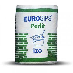 Гіпсова штукатурка стартова EUROGIPS Perlit izo 25кг