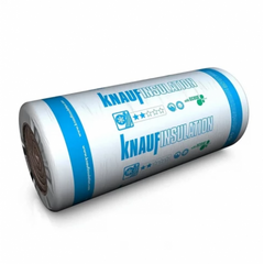 Мінеральна вата Knauf Naturoll М 50*1200*(2*9100 ММ) УП.21,84 М2