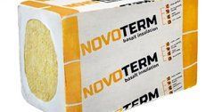 мінеральна вата NOVOTERM НТ лайт 30пл. 100мм