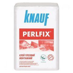 Клей для гіпсокартону Knauf PERLFIX 25кг